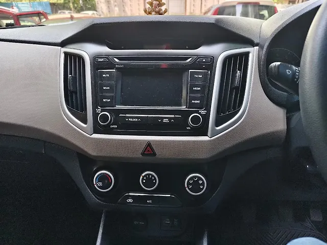 Used Hyundai Creta [2018-2019] E Plus 1.6 Petrol in Nagpur