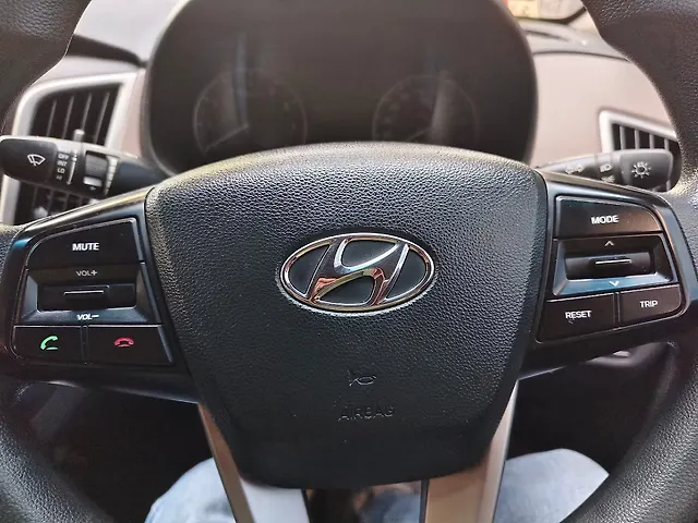 Used Hyundai Creta [2018-2019] E Plus 1.6 Petrol in Nagpur