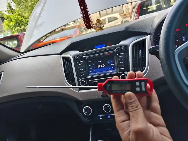 Used Hyundai Creta [2018-2019] E Plus 1.6 Petrol in Nagpur