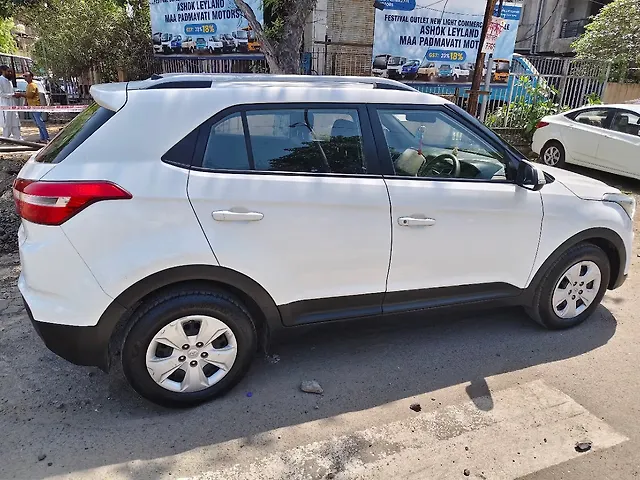 Used Hyundai Creta [2018-2019] E Plus 1.6 Petrol in Nagpur