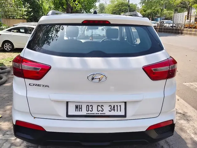Used Hyundai Creta [2018-2019] E Plus 1.6 Petrol in Nagpur