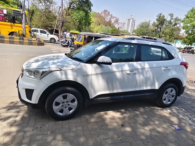 Used Hyundai Creta [2018-2019] E Plus 1.6 Petrol in Nagpur