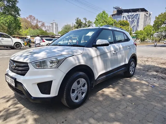 Used Hyundai Creta [2018-2019] E Plus 1.6 Petrol in Nagpur
