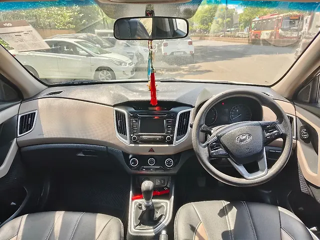Used Hyundai Creta [2018-2019] E Plus 1.6 Petrol in Nagpur