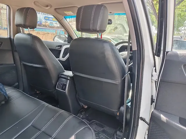 Used Hyundai Creta [2018-2019] E Plus 1.6 Petrol in Nagpur