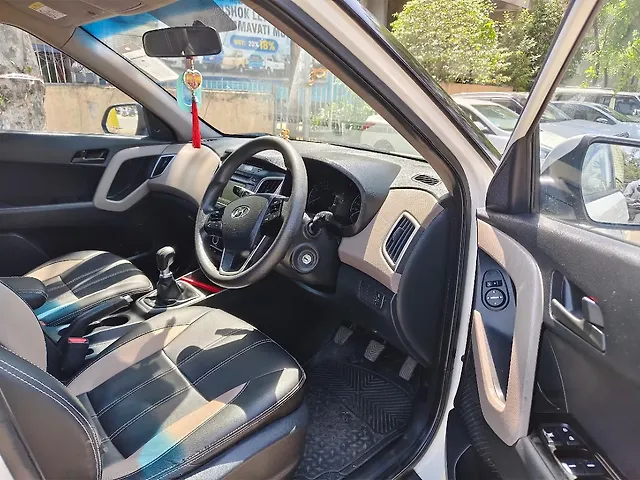 Used Hyundai Creta [2018-2019] E Plus 1.6 Petrol in Nagpur