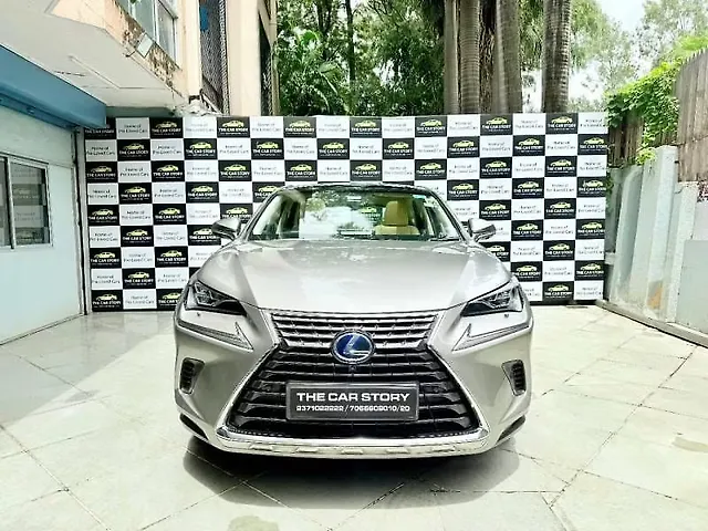Used Lexus NX [2017-2022] 300h Luxury [2017-2020] in Pune