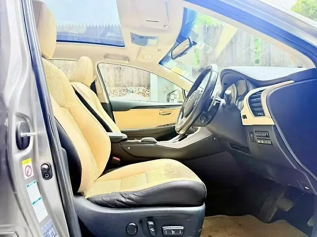 Used Lexus NX [2017-2022] 300h Luxury [2017-2020] in Pune