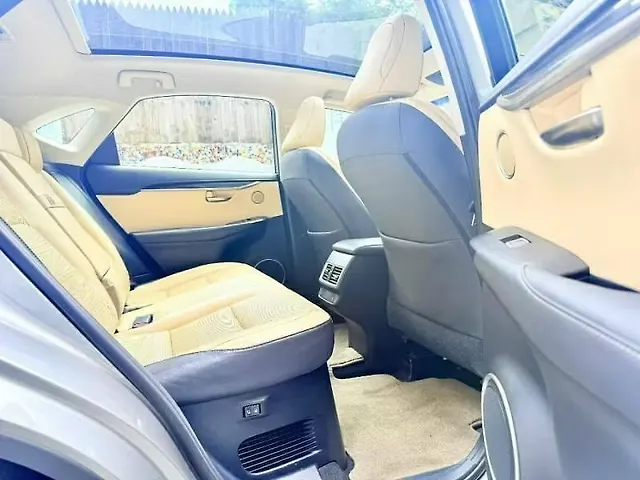 Used Lexus NX [2017-2022] 300h Luxury [2017-2020] in Pune