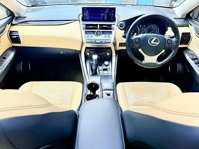 Used Lexus NX [2017-2022] 300h Luxury [2017-2020] in Pune