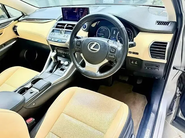 Used Lexus NX [2017-2022] 300h Luxury [2017-2020] in Pune