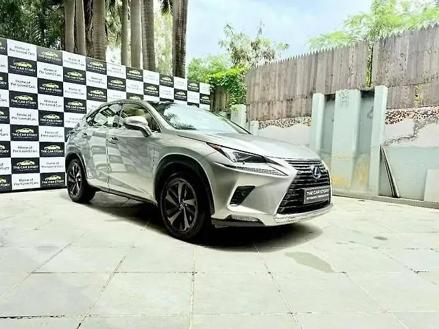 Used Lexus NX [2017-2022] 300h Luxury [2017-2020] in Pune