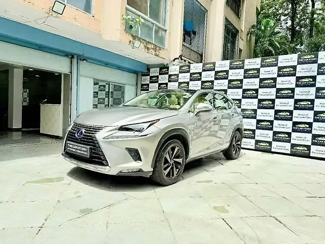 Used Lexus NX [2017-2022] 300h Luxury [2017-2020] in Pune