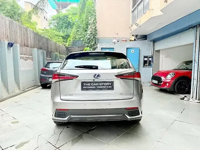 Used Lexus NX [2017-2022] 300h Luxury [2017-2020] in Pune