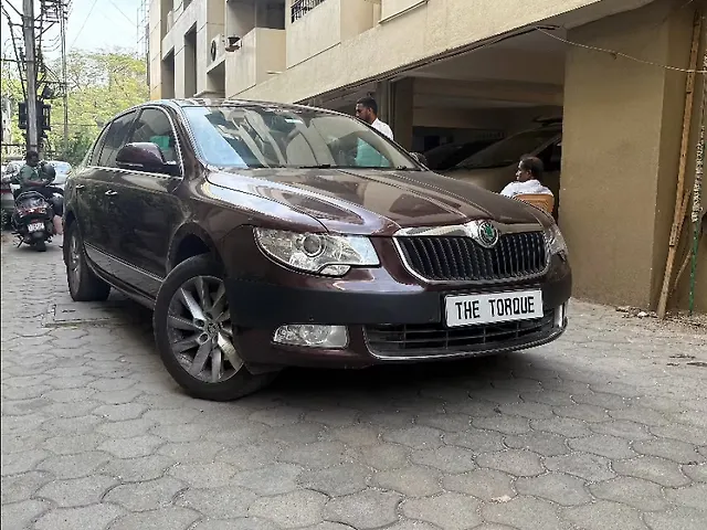 Used 2013 Skoda Superb in Chennai