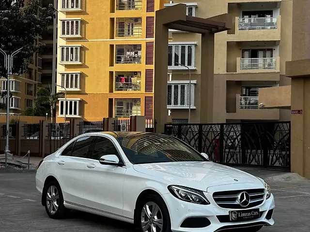 Used 2016 Mercedes-Benz C-Class in Chennai Used 2016 Mercedes-Benz C-Class in Chennai