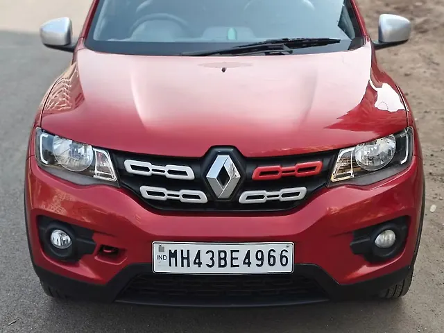 Used 2017 Renault Kwid in Nashik