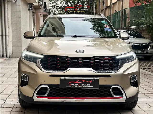 Used 2020 Kia Sonet in Kolkata