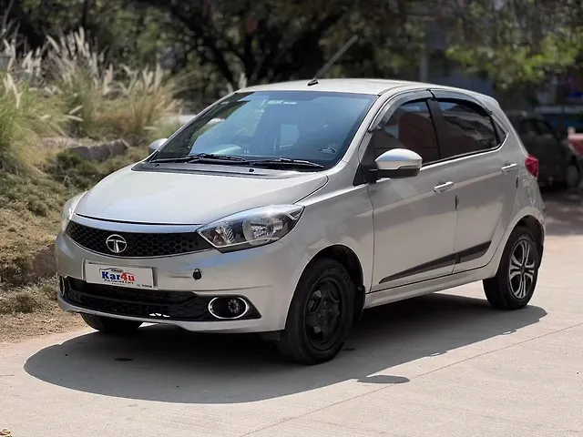Used Tata Tiago [2016-2020] Revotron XZ in Hyderabad