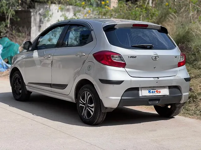 Used Tata Tiago [2016-2020] Revotron XZ in Hyderabad