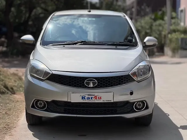 Used Tata Tiago [2016-2020] Revotron XZ in Hyderabad
