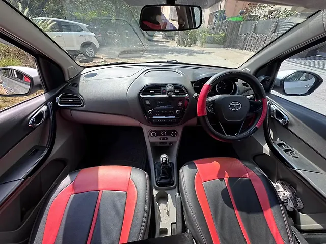 Used Tata Tiago [2016-2020] Revotron XZ in Hyderabad