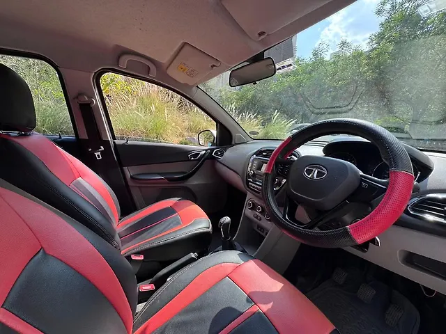 Used Tata Tiago [2016-2020] Revotron XZ in Hyderabad
