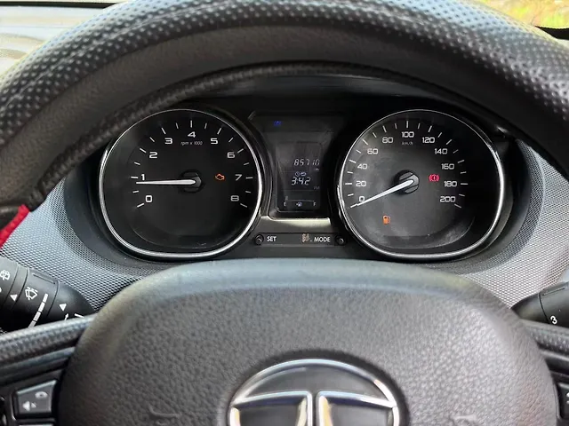 Used Tata Tiago [2016-2020] Revotron XZ in Hyderabad