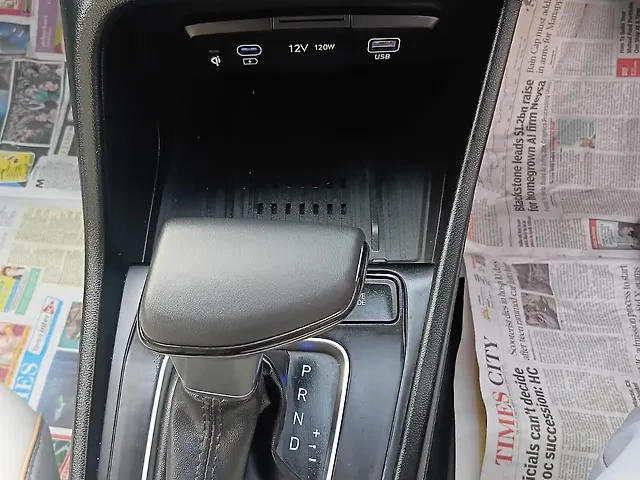 Used Hyundai Verna [2023-2026] SX (O) Petrol 1.5L Automatic (CVT) in Mumbai