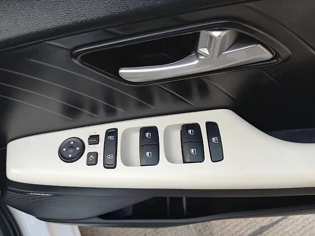 Used Hyundai Verna [2023-2026] SX (O) Petrol 1.5L Automatic (CVT) in Mumbai