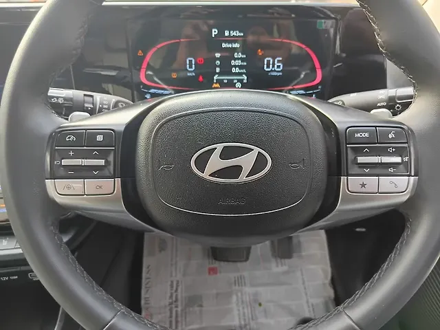 Used Hyundai Verna [2023-2026] SX (O) Petrol 1.5L Automatic (CVT) in Mumbai