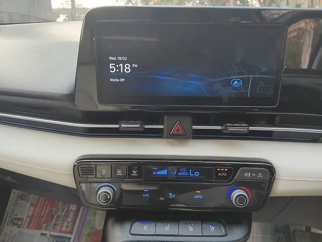 Used Hyundai Verna [2023-2026] SX (O) Petrol 1.5L Automatic (CVT) in Mumbai