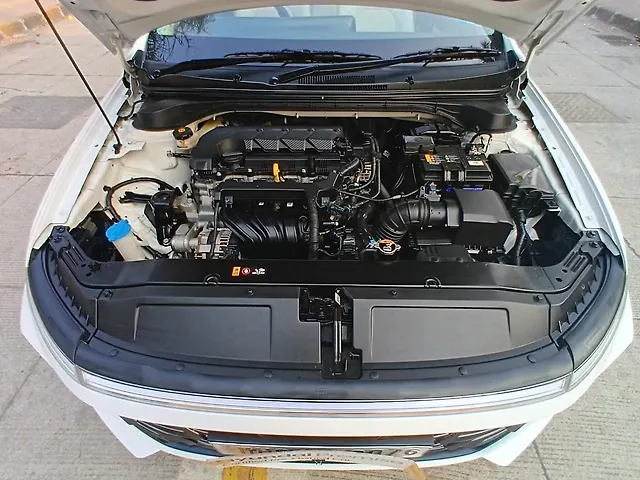 Used Hyundai Verna [2023-2026] SX (O) Petrol 1.5L Automatic (CVT) in Mumbai