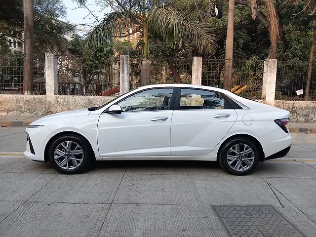 Used Hyundai Verna [2023-2026] SX (O) Petrol 1.5L Automatic (CVT) in Mumbai