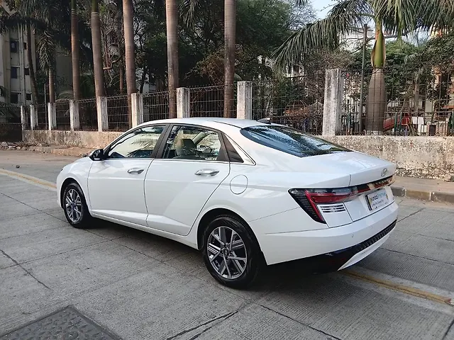 Used Hyundai Verna [2023-2026] SX (O) Petrol 1.5L Automatic (CVT) in Mumbai