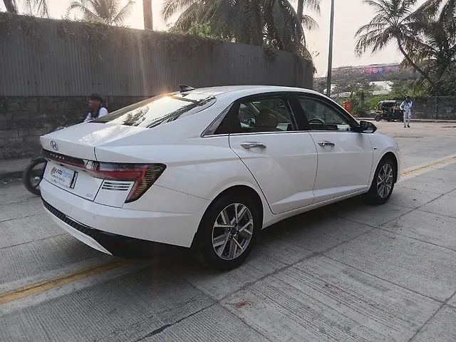 Used Hyundai Verna [2023-2026] SX (O) Petrol 1.5L Automatic (CVT) in Mumbai
