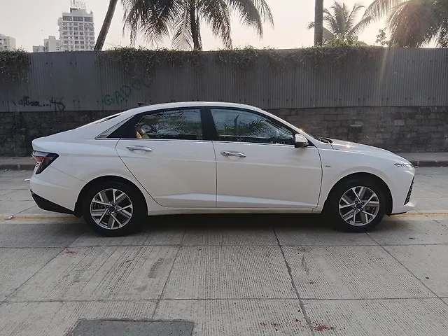 Used Hyundai Verna [2023-2026] SX (O) Petrol 1.5L Automatic (CVT) in Mumbai