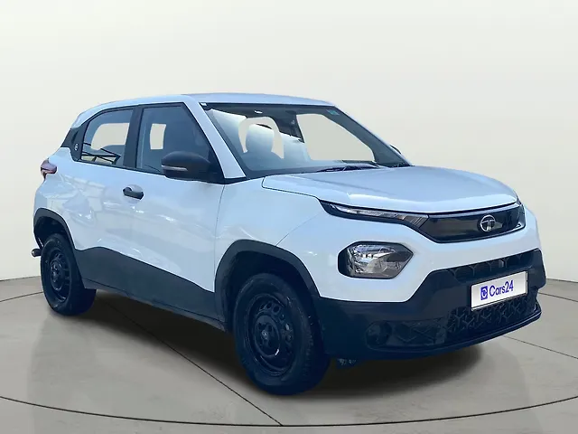 Used 2024 Tata Punch in Patna