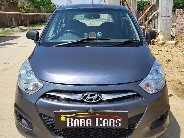 Used 2014 Hyundai i10 in Agra
