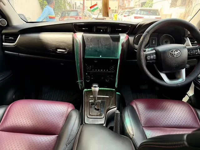 Used Toyota Fortuner [2016-2021] 2.7 4x2 AT [2016-2020] in Lucknow