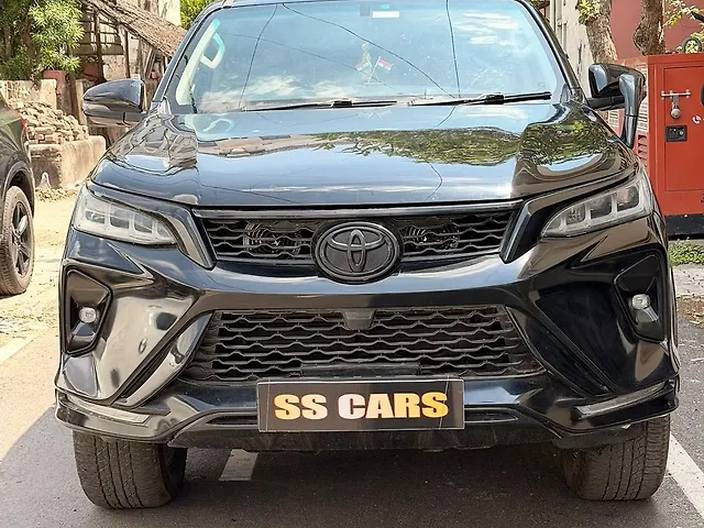 Used 2018 Toyota Fortuner in Lucknow Used 2018 Toyota Fortuner in Lucknow