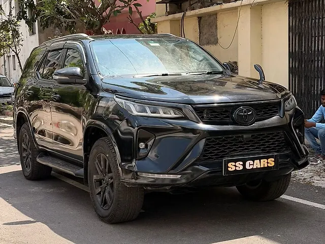 Used Toyota Fortuner [2016-2021] 2.7 4x2 AT [2016-2020] in Lucknow