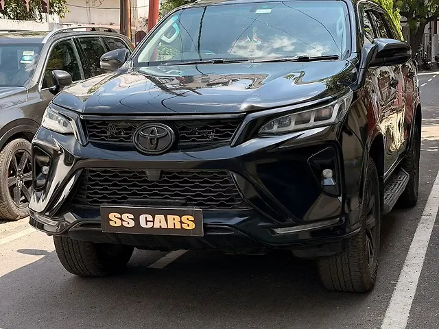 Used Toyota Fortuner [2016-2021] 2.7 4x2 AT [2016-2020] in Lucknow