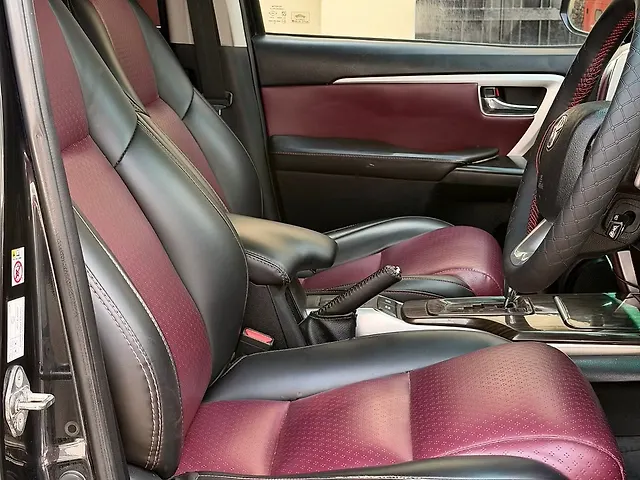 Used Toyota Fortuner [2016-2021] 2.7 4x2 AT [2016-2020] in Lucknow