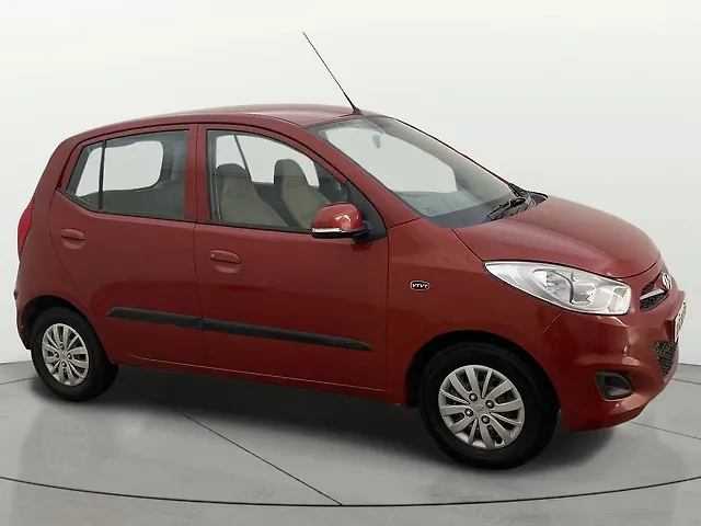 Used 2013 Hyundai Grand i10 in Bangalore