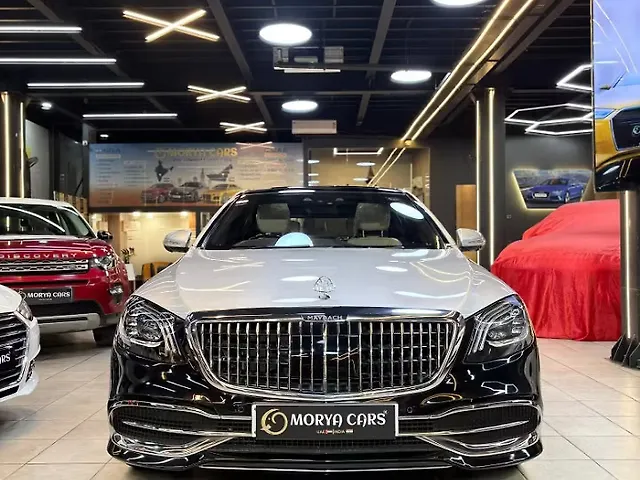 Used 2019 Mercedes-Benz S-Class in Nashik
