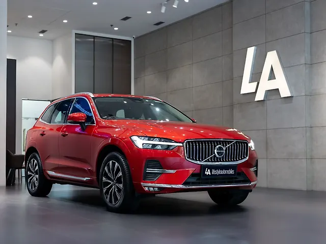 Used 2024 Volvo XC60 in Kolkata