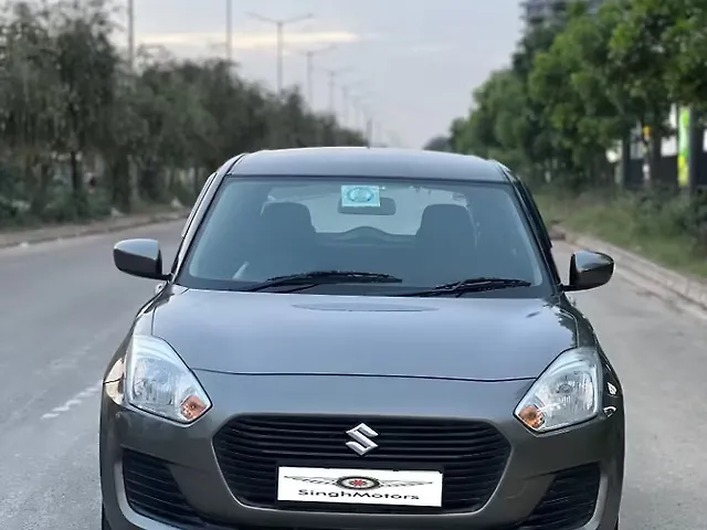 Used 2019 Maruti Suzuki Swift in Mohali