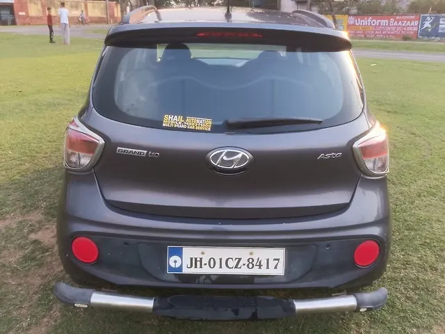 Used Hyundai Grand i10 Asta 1.2 Kappa VTVT in Bokaro Steel City