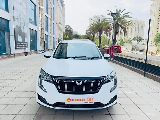 Used 2023 Mahindra XUV700 in Bangalore